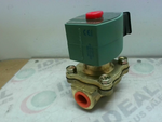  ASCO SC8210G1 Red Hat Valve 3/8"NPT 24V Image