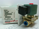  ASCO SC8210G1 Red Hat Valve 3/8"NPT 24V Image