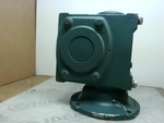  Dodge Tigear 202Q20R56 Right Angle Gear Reducer 20:1Ratio  1.37 Image