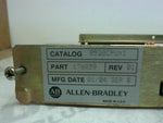  Allen Bradley 8520-CPUX1 /B Rev. 01 CPU Processor Module for 9 Series Image