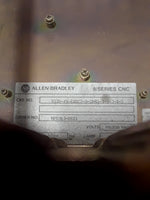  Allen Bradley 8520-PX-EXEC2-S-SM42-1-2-3-4-5 CNC Chassis Image