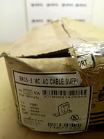 Cooper B-Line BRC5-2 Cable Carrier, MC/AC Cable Size: 0.430 0 Image
