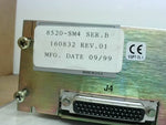 Allen Bradley 8520-SM4 Ser B Servo Module Card Image