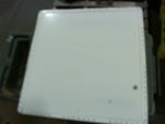  Milcor 3203119 24" x 24" Metal Standard Flush Access Door for P Factory Sealed Image