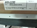  Milcor 3203119 24" x 24" Metal Standard Flush Access Door for P Factory Sealed Image