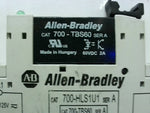  Allen Bradley 700-TBS60 60VDC Solid State Relay 700TBS60 700-HL Image