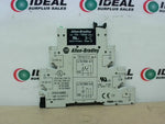  Allen Bradley 700-TBS60 60VDC Solid State Relay 700TBS60 700-HL Image