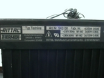  Rittal Thermex Techline SK3130 Wall Mounted Heat Exchanger Cabi Image