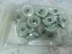  Erico CRLS37EG Caddy Rod Lock Channel Nut 3/8" Galv (100 PCS) Image