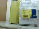  Erico CRLS37EG Caddy Rod Lock Channel Nut 3/8" Galv (100 PCS) Image