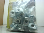  Erico CRLS37EG Caddy Rod Lock Channel Nut 3/8" Galv (100 PCS) Image