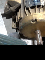  Baldor 2HP AC Motor 1170RPM 184T Frame 208-230/460 VAC 3PH TEFC Image
