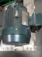  Toshiba 2HP AC Motor 1170RPM 184T Frame 230/460VAC 3PH TEFC 002 Image