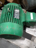  Toshiba EQP III 5HP AC Motor 1165RPM 215T Frame 230/460VAC 3PH Image