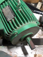  Toshiba EQP III 5HP AC Motor 1165RPM 215T Frame 230/460VAC 3PH Image