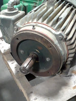  Toshiba 10HP AC Motor 1745RPM 215TC Frame 460VAC 4 Pole TEFC Image