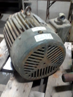  Toshiba 10HP AC Motor 1745RPM 215TC Frame 460VAC 4 Pole TEFC Image