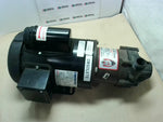  March TE-7K-MD Magnetic Drive Pump w/3/4HP AC Motor 56C-70 Fram Image