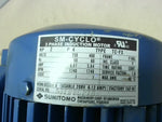  Sumitomo CNHM2-6095YA-11 Gearmotor 1.59 Output RPM 2HP 3PH  2 H Image