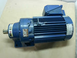  Sumitomo CNHM2-6095YA-11 Gearmotor 1.59 Output RPM 2HP 3PH  2 H Image