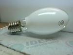 Philips  ED28 Deluxe White Light Bulb 250W Mercury Vapor Image
