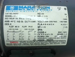  Marathon FR-145JP-70 50HZ 1HP 1445RPM 190/380V AC Motor Image