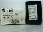  Allen Bradley 1492-PD3163 /B Power Terminal Block 600V CU Wire Image