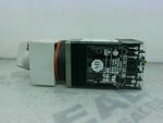  Allen Bradley 800MS-HG2BB /C Selector Switch 2-Position  Mainta Image