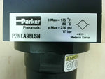 Parker P3NLA98LSN P3NL High Flow Series Mist Lubricator 1" Image