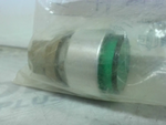  Allen Bradley 800EM-LE3 Green Illuminated Push Button Factory Sealed Image