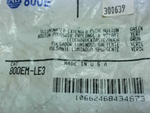  Allen Bradley 800EM-LE3 Green Illuminated Push Button Factory Sealed Image