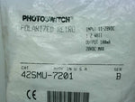  Allen Bradley 42SMU-7201 /B  Photo Switch Polarized Retroreflec Factory Sealed Image