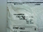  Allen Bradley 42SRP-6022 /B  Compact Fixed Focus Photoswitch 0- Factory Sealed Image