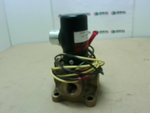  Humphrey 500E2 3 CD  125psi Pneumatic Directional Valve Image