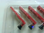  Graphic Controls 82-88-0202-05 Red Marker Pen (5pcs) 30619566 Factory Sealed Image