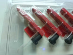  Graphic Controls 82-39-0202-06 Red Marker Pen (6PCS) 10557347 Factory Sealed Image