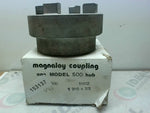  Magnoloy 500 Coulping Hub 1-7/16" x 3/8" Image