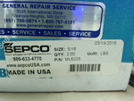  Sepco Pump Packing ML6225 5/16" 2.00 LB Image