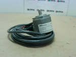  BEI Sensors 01039-1374 Rotary Encoder H20EB-37-F12-SS-256-A-15V Image