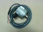  BEI Sensors 01039-1374 Rotary Encoder H20EB-37-F12-SS-256-A-15V Image
