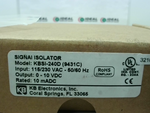  KB Electronics KBSI-240D Penta Power Signal Isolator Board 115/ Image
