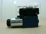  RExroth 4WE6D61/EG24N9DA/62 Hydraulic Solenoid Valve 24VDC Image