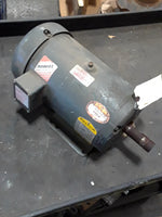  Baldor M3616T 7-1/2 HP AC Motor 3450RPM 184T Frame 460VAC 3PH Image