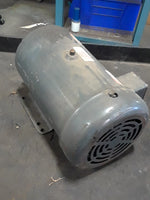 Baldor M3616T 7-1/2 HP AC Motor 3450RPM 184T Frame 460VAC 3PH Image