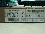  Allen-Bradley 1771-OW16 SER B REV F02 Electromechanical Output Module Image