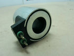  Bosch Rexroth 021463 Hydraulic Solenoid Valve Coil 24VDC Image