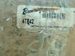  Browning 4TB42 4-Groove Split Taper Pulley Sheave Image