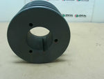  Browning 4TB42 4-Groove Split Taper Pulley Sheave Image