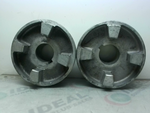  Magnoloy 500 Coulping Hub 1-1/2" x 3/8" Keyway (Set  of Two) Image