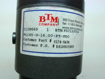  BTM PLC45-G-16.00-PT-PDC Pin Clamp Image